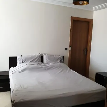 Ferienwohnung Assilah Marina Golf Chez Ahmed Exterior foto