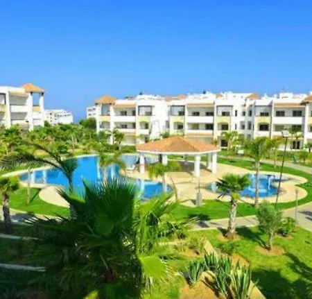 Ferienwohnung Assilah Marina Golf Chez Ahmed Exterior foto