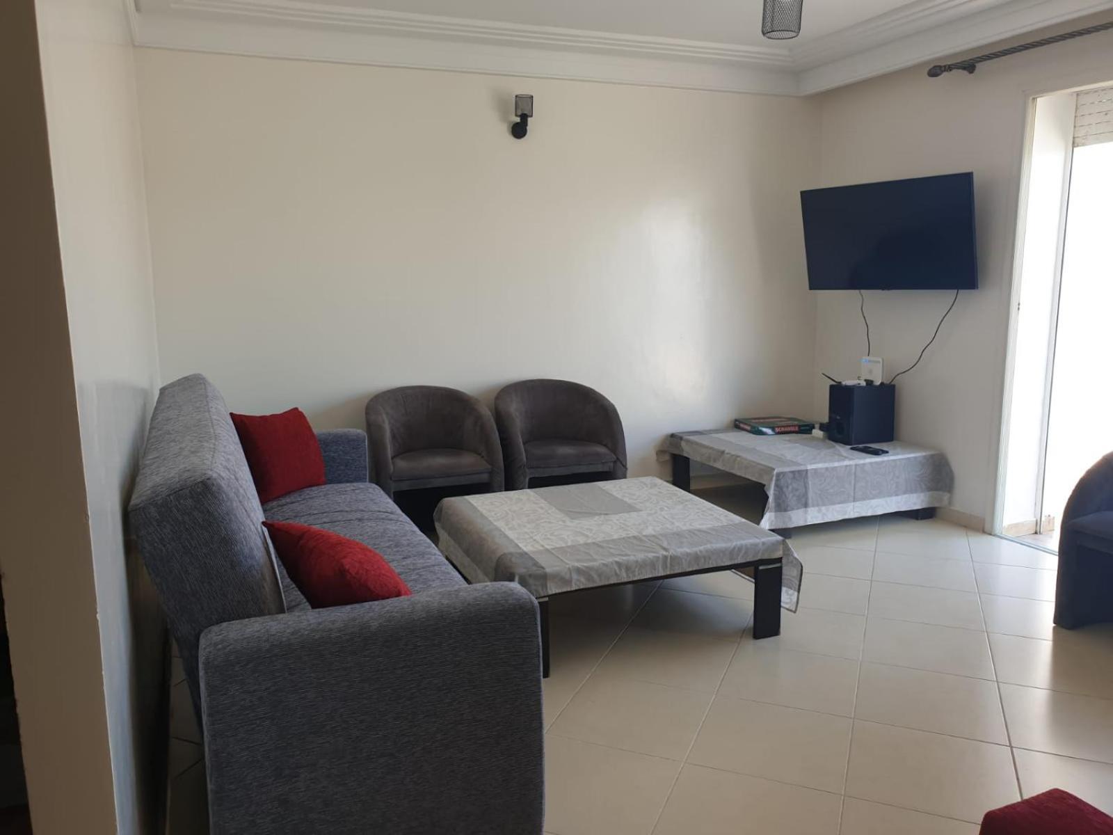 Apartment Marina Golf Chez Ahmed Asilah
