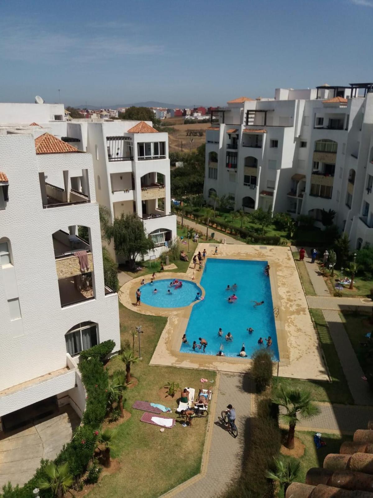 Marina Golf Chez Ahmed Apartment