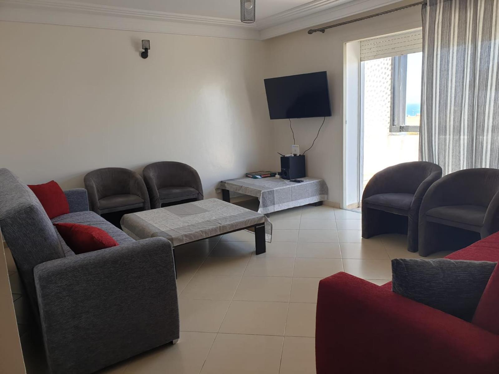 Apartment Marina Golf Chez Ahmed