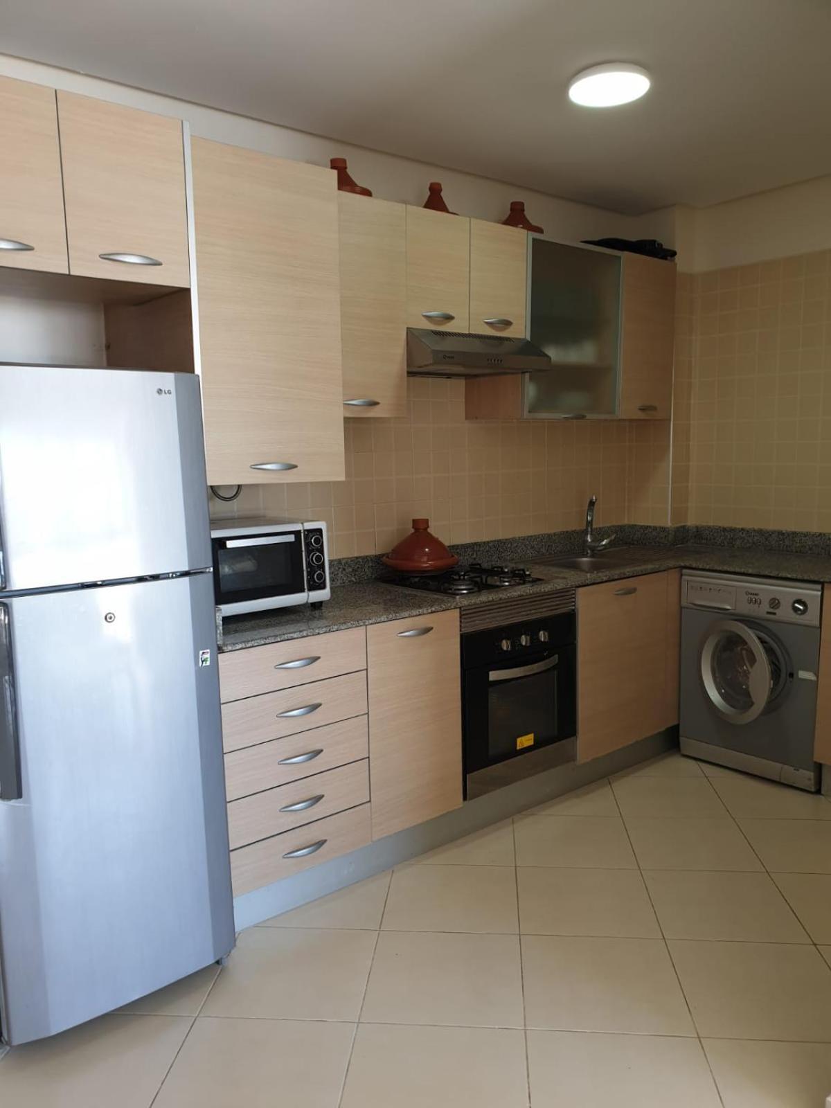 Marina Golf Chez Ahmed Apartment *