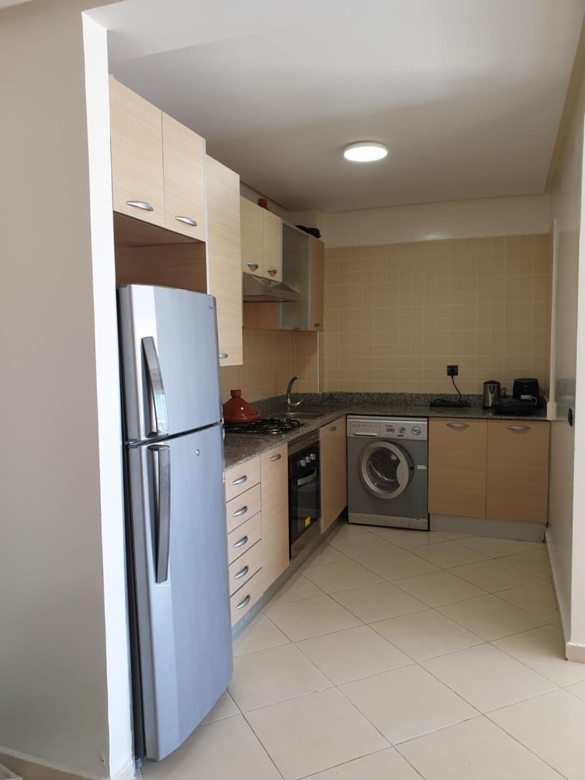 Apartment Marina Golf Chez Ahmed *