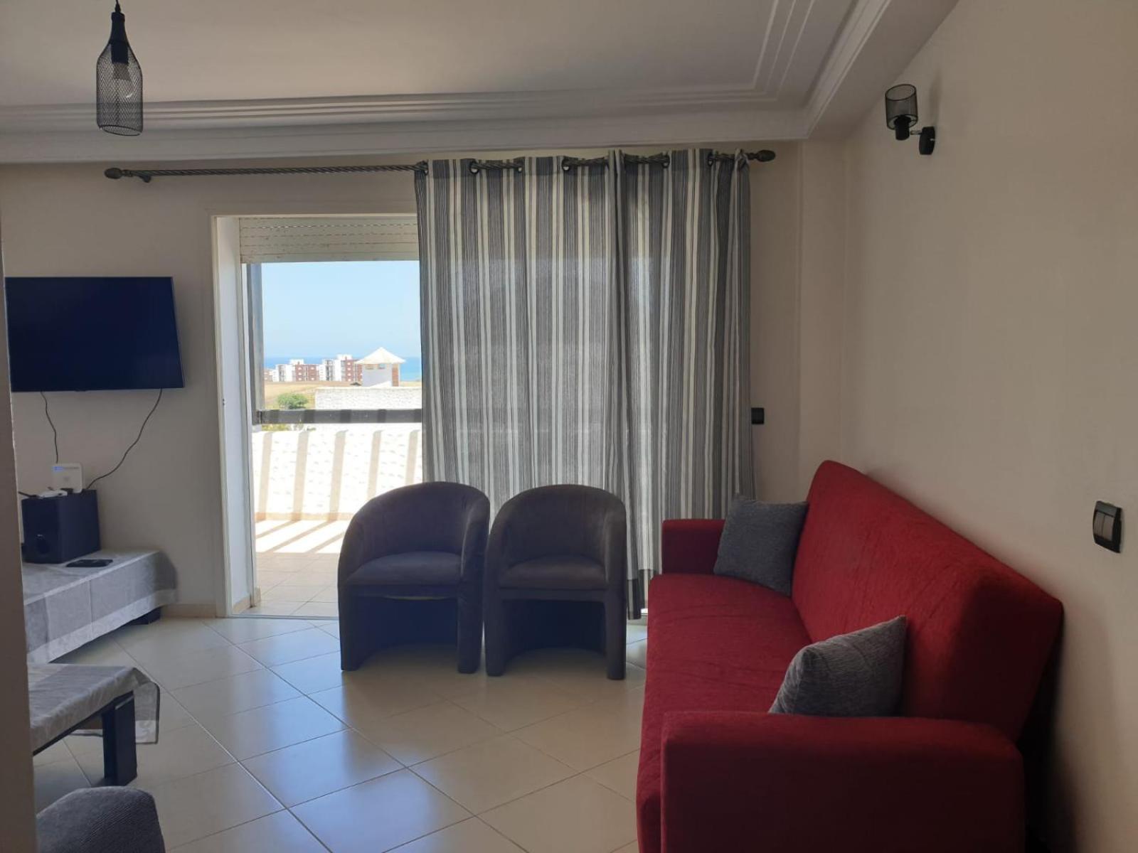 Marina Golf Chez Ahmed Apartment *